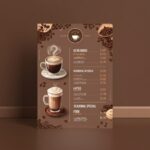 coffee bean drinks menu