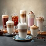 krispy kreme drinks menu