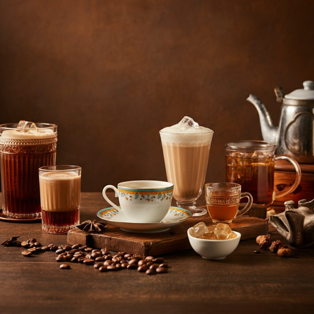 toast box drinks menu