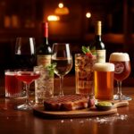 Longhorn Steakhouse Drinks Menu