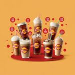 McDonald's DRINK MENU