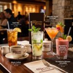 Cheesecake Factory Drink Menu With Prices
