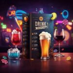 dave and busters drink menu