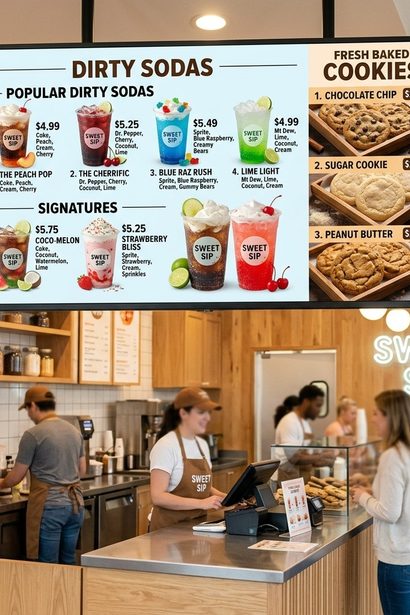 Swig Drink Menu With Prices