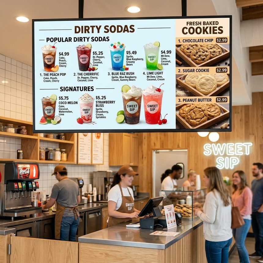 Swig Drink Menu With Prices