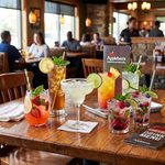 Applebee's Drink Menu 2026