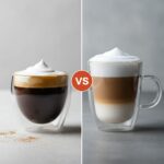 Macchiato vs. Latte