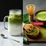 Homemade Iced Matcha Latte Recipe