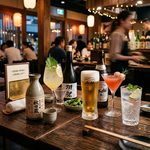 Sumo’s Drink Menu