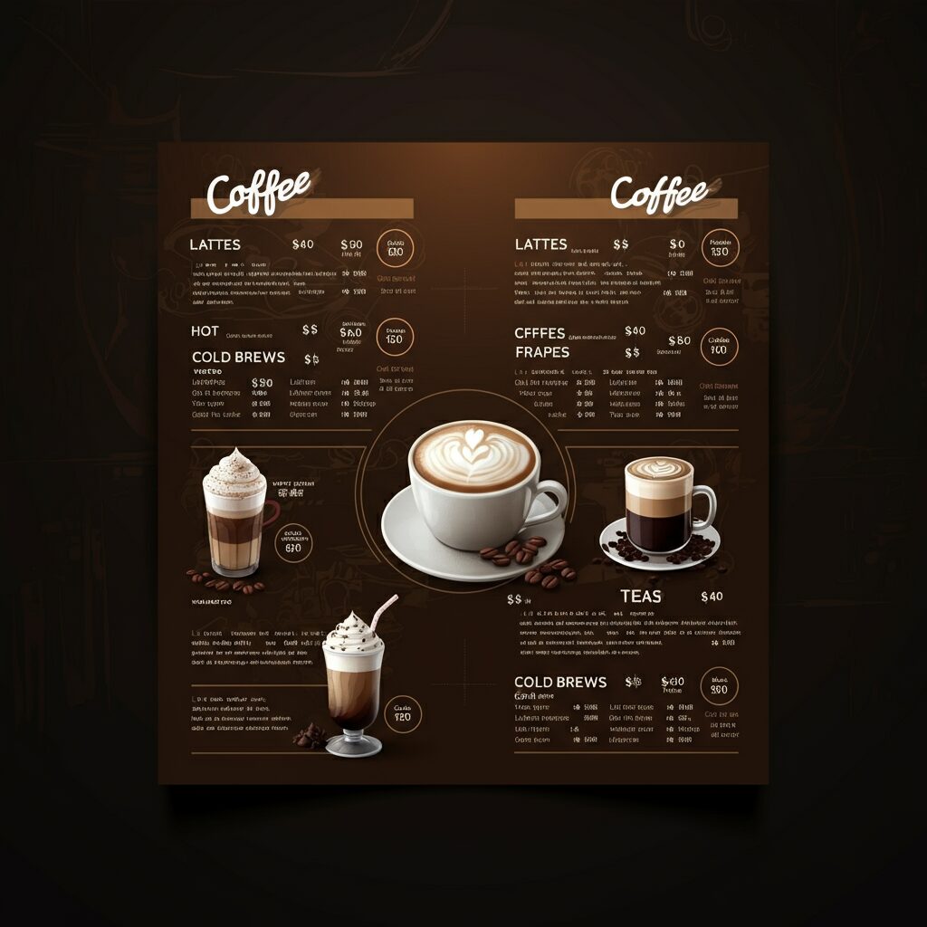 starbucks drinks menu