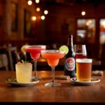 texas roadhouse drink menu