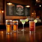 twin peaks drink menu