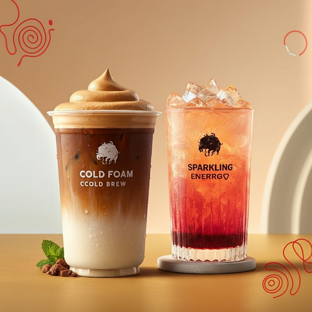 wendy's new drinks menu items