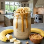 Peanut Butter Banana Smoothie