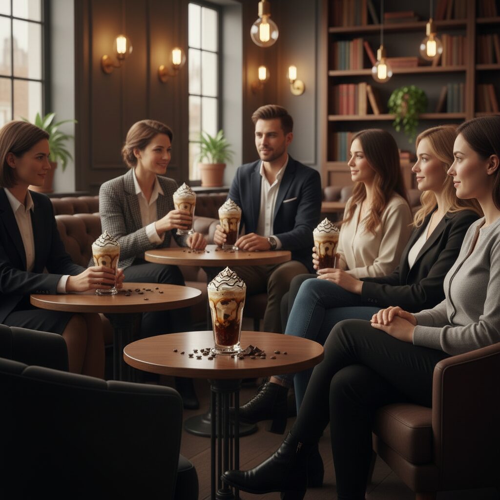 java Chip Frappuccino