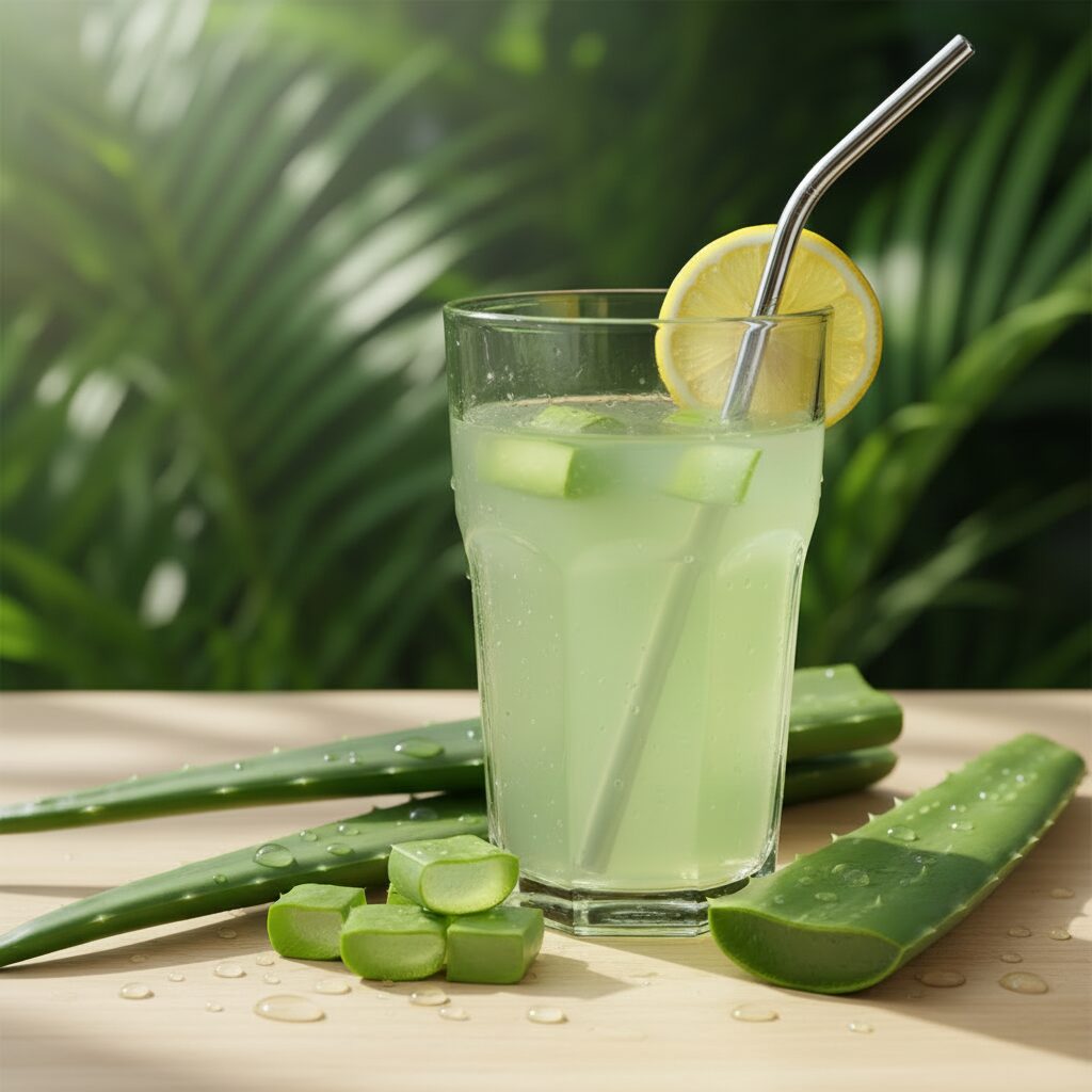 Aloe Vera Juice