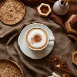 Homemade Hojicha Latte Recipe