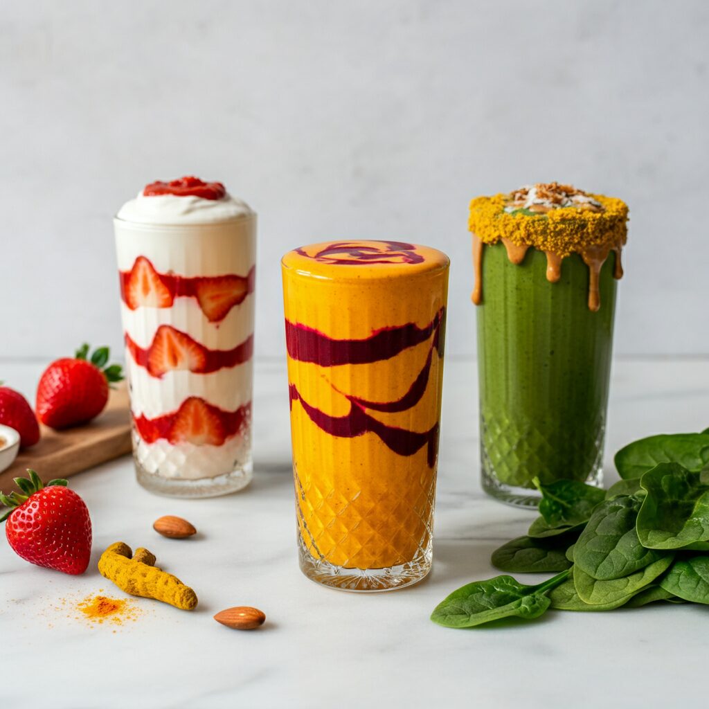 Erewhon Smoothie Recipes