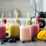 Fruit Smoothie recipes