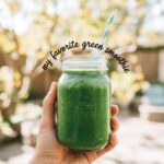 green juice