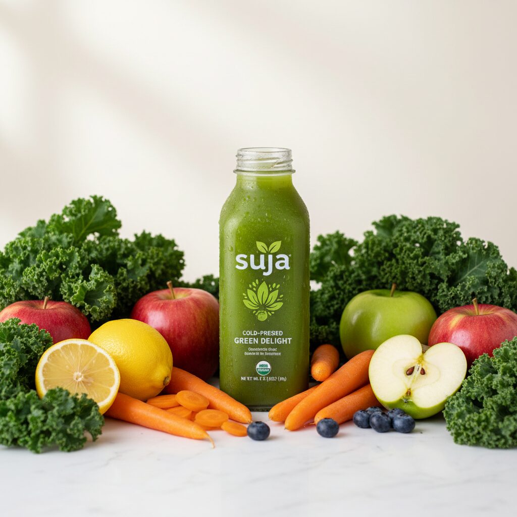 Suja Juice Review
