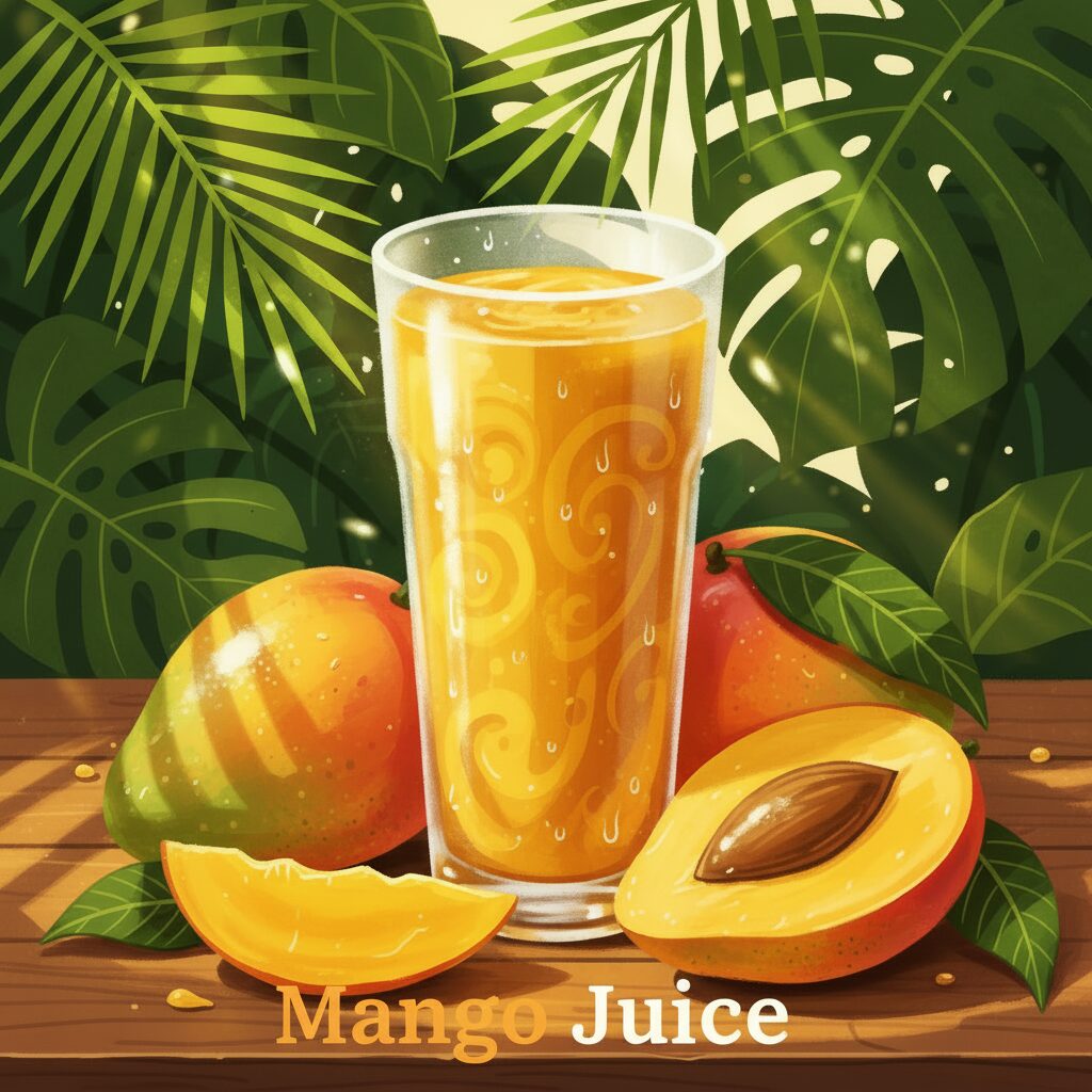 Mango Juice