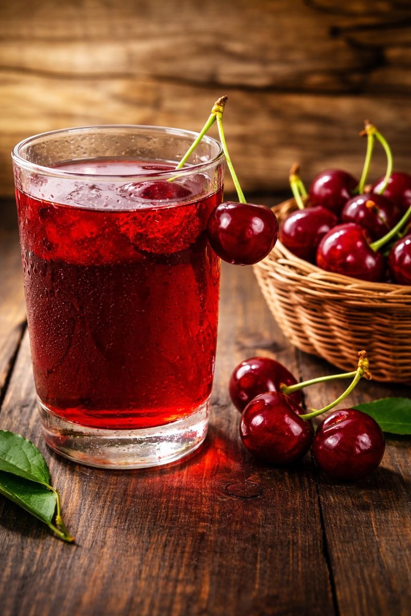 Tart Cherry Juice
