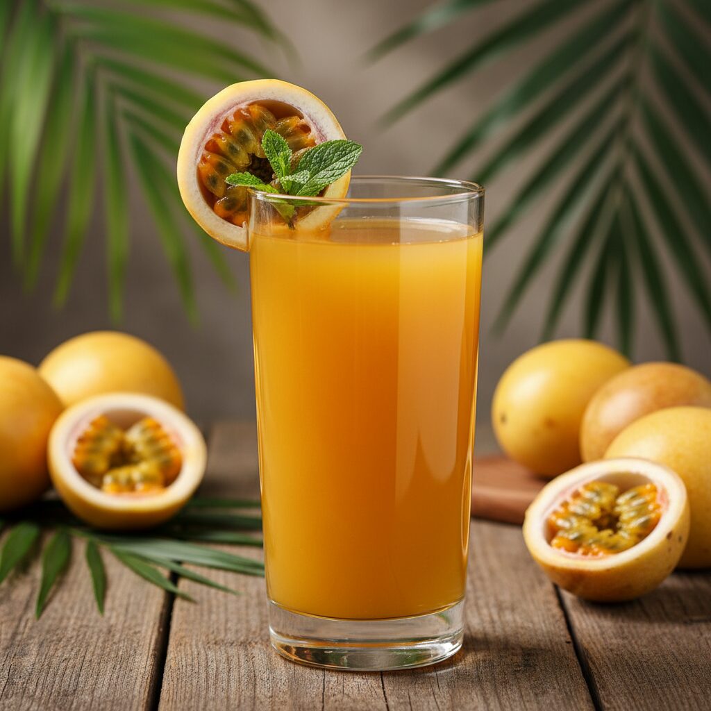 Passion Fruit Juice