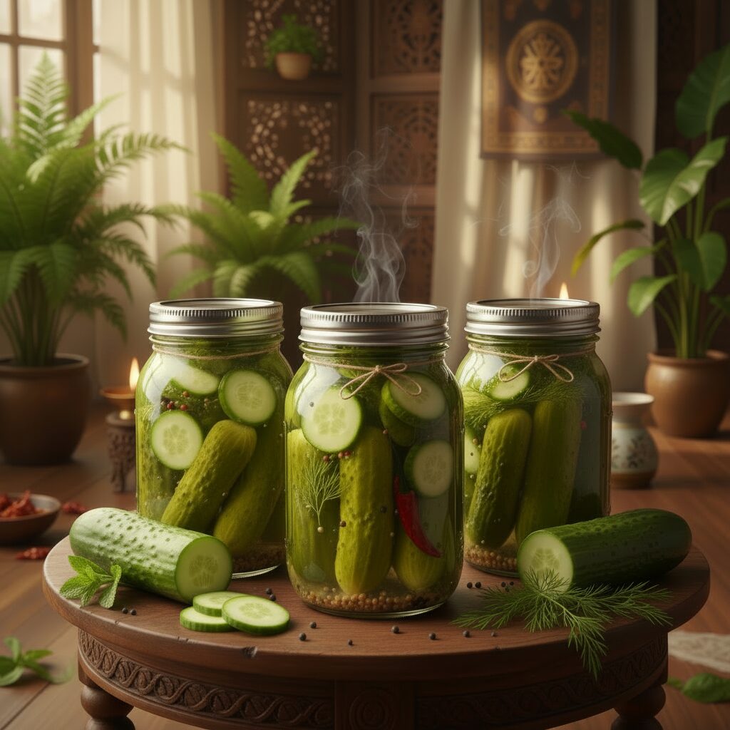 Pickle Juice