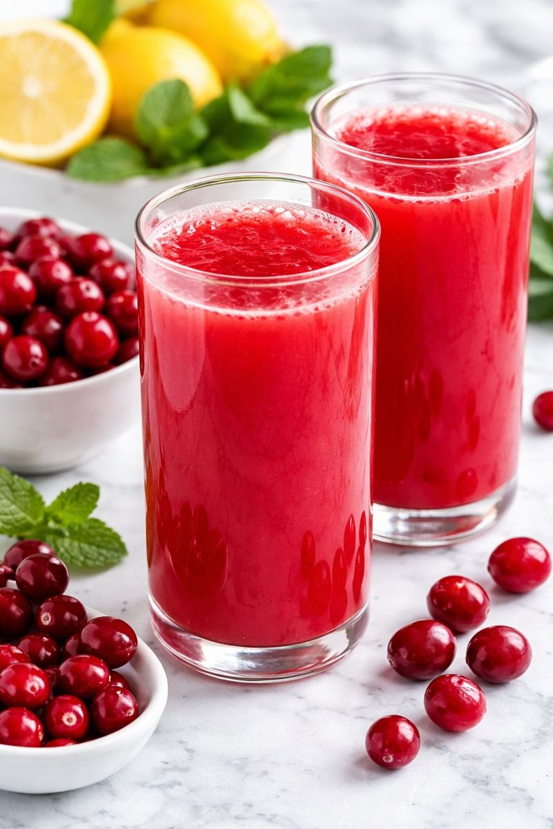 Cranberry Juice