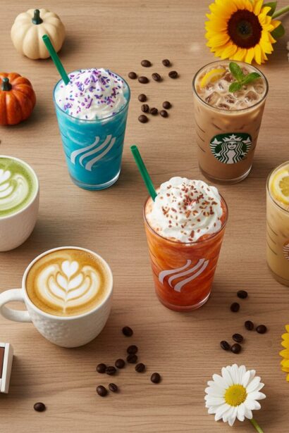 Best Starbucks Drinks 2026