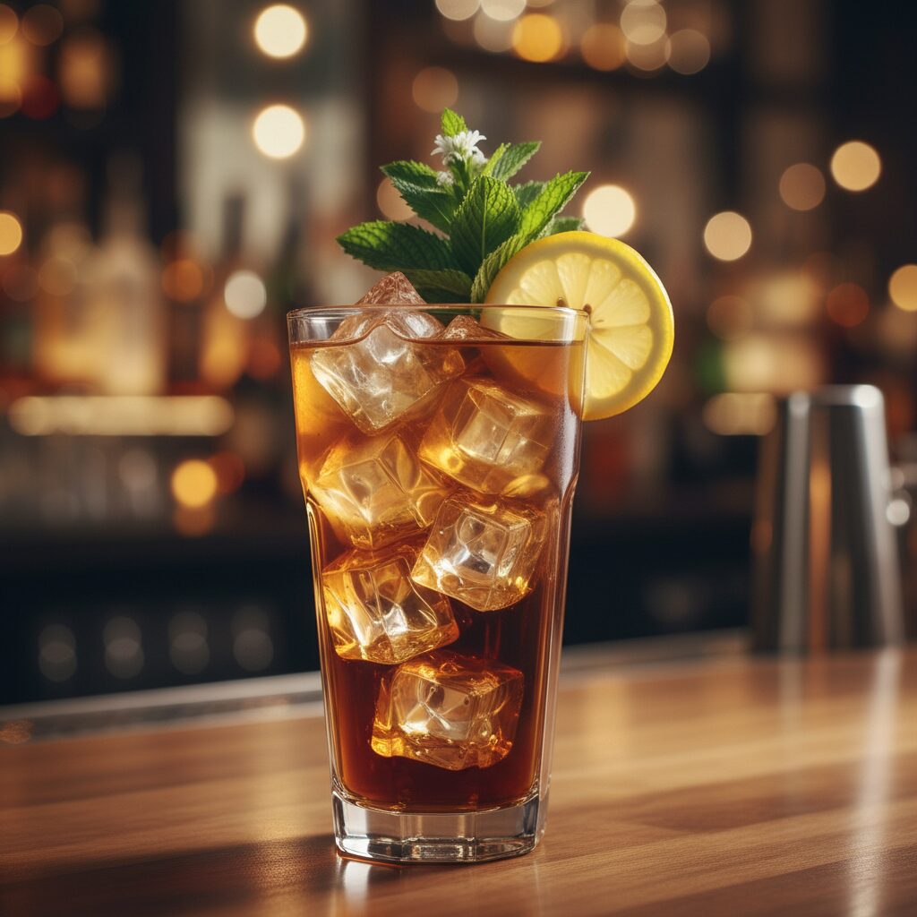 Long Island Iced Tea