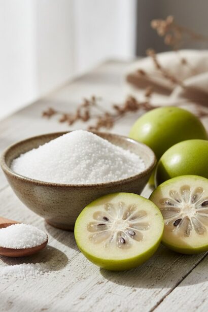 Monk Fruit Sweetener