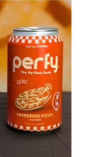 Perfy Pepperoni Pizza Soda Review