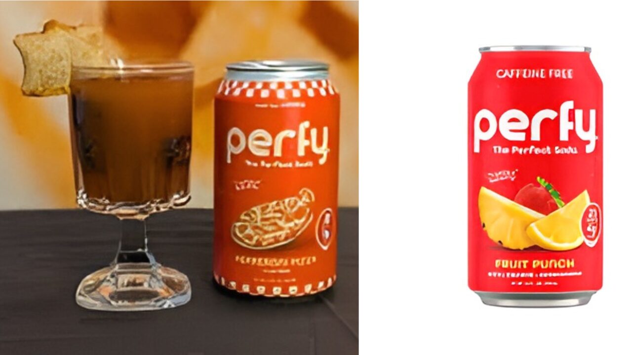 Perfy Pepperoni Pizza Soda Review