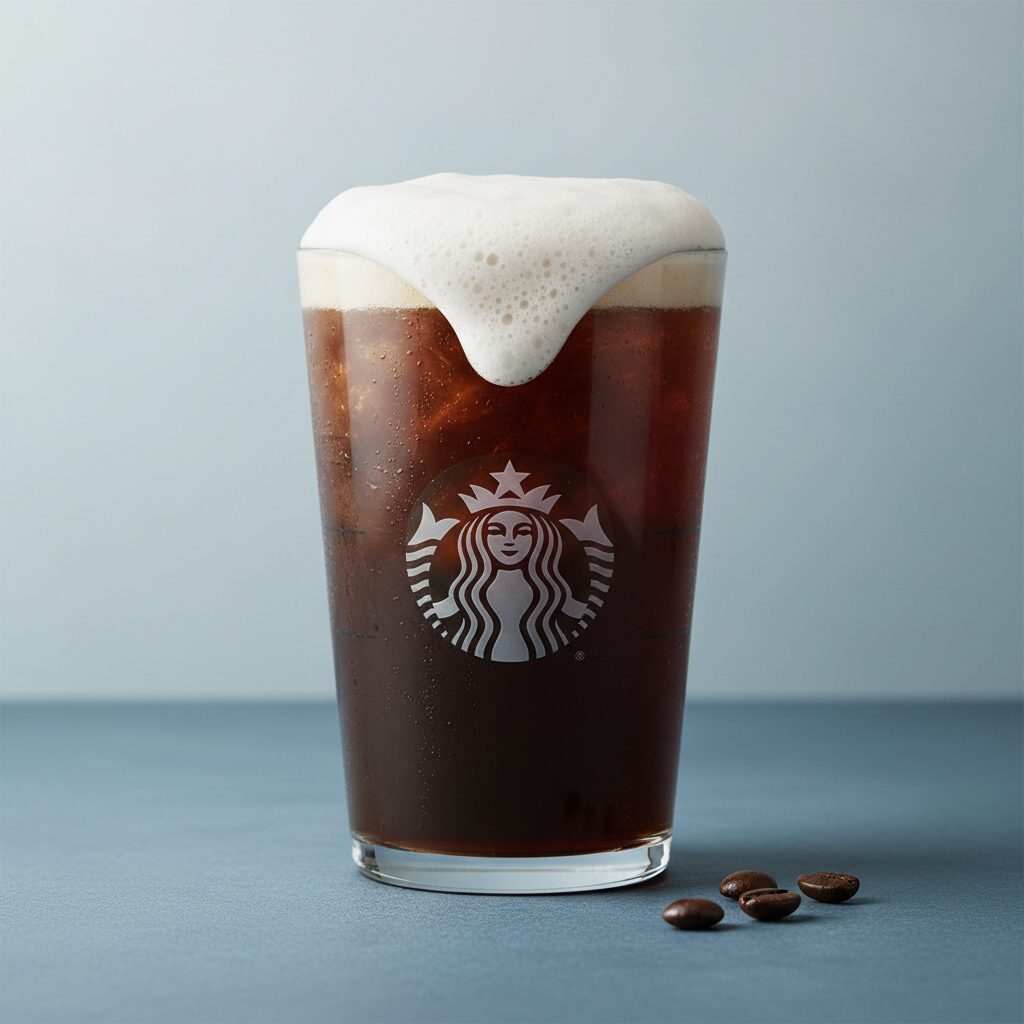 Starbucks Nitro Cold Brew
