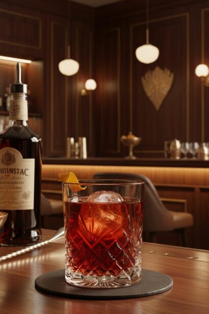 Best Sweet Vermouth for Negroni Cocktails