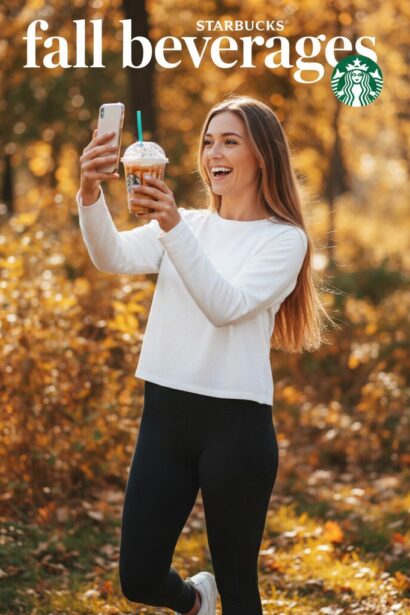 Starbucks Fall Drinks 2026