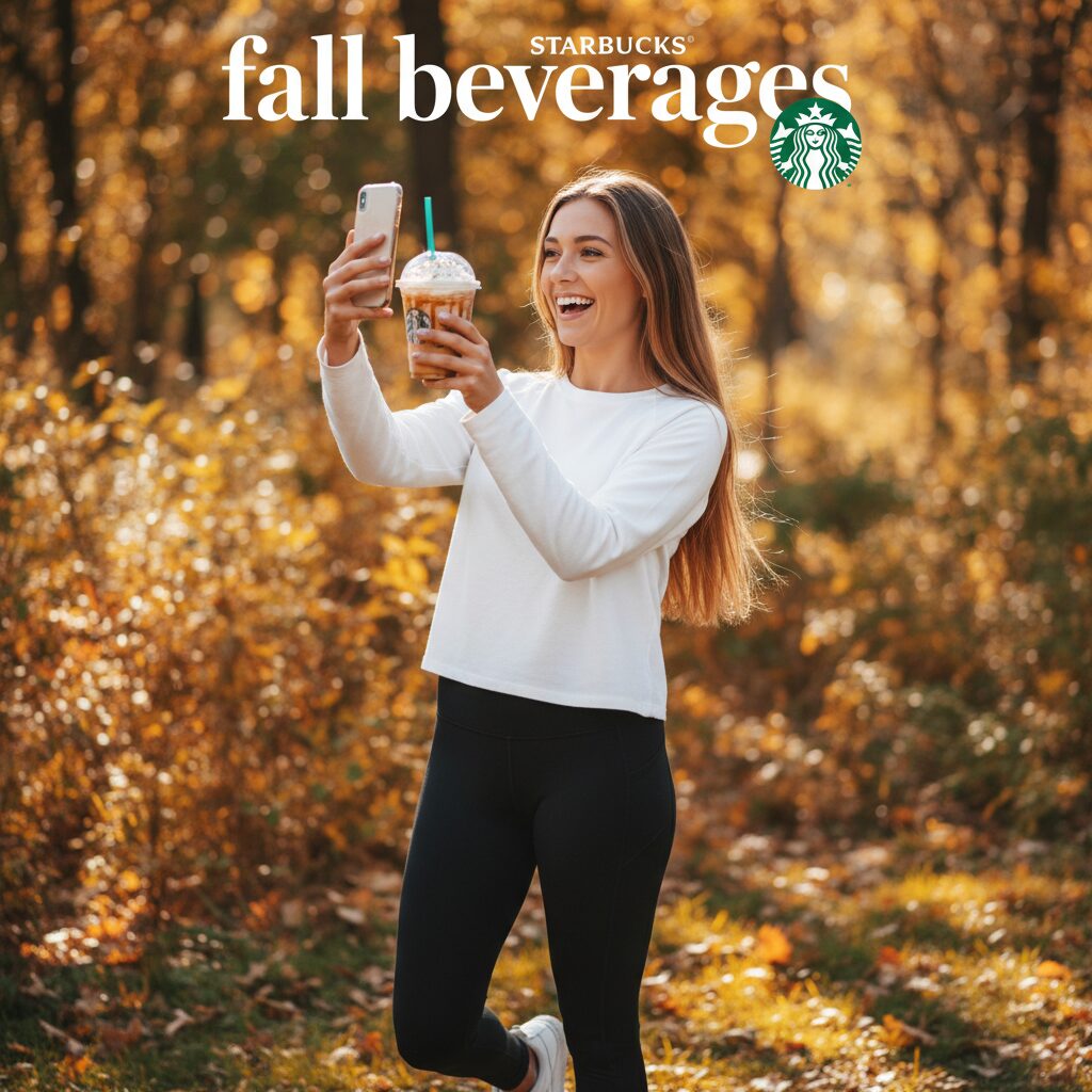 Starbucks Fall Drinks 2026