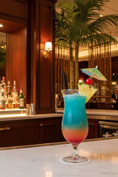 Bahama Breeze Cocktail Copycat Recipe