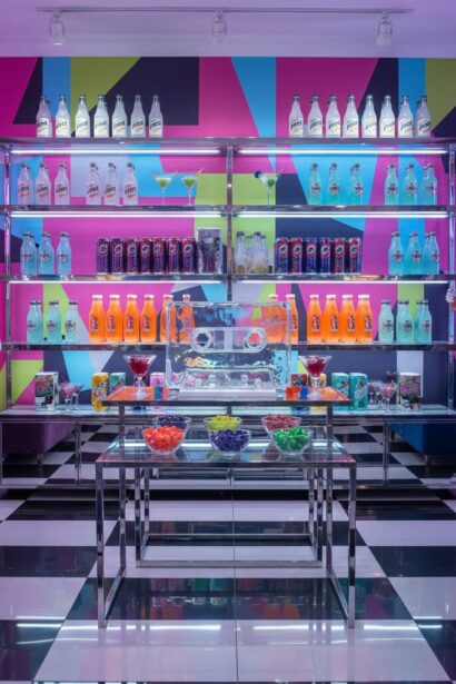 Best 90s Cocktails & Sodas