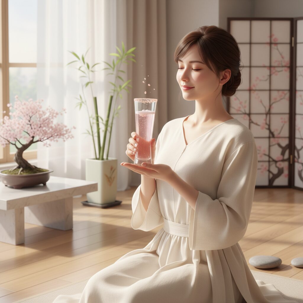 Japanese Pink Salt Recipe