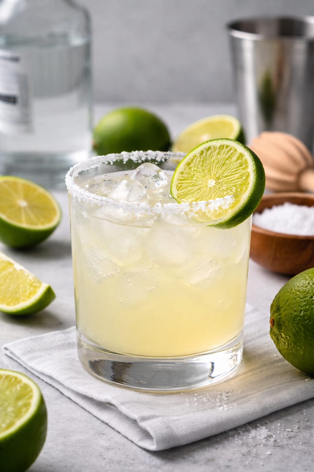 Classic Margarita Recipe