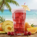 Fruit Punch Soda