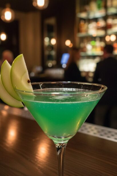 Appletini Cocktail Recipe