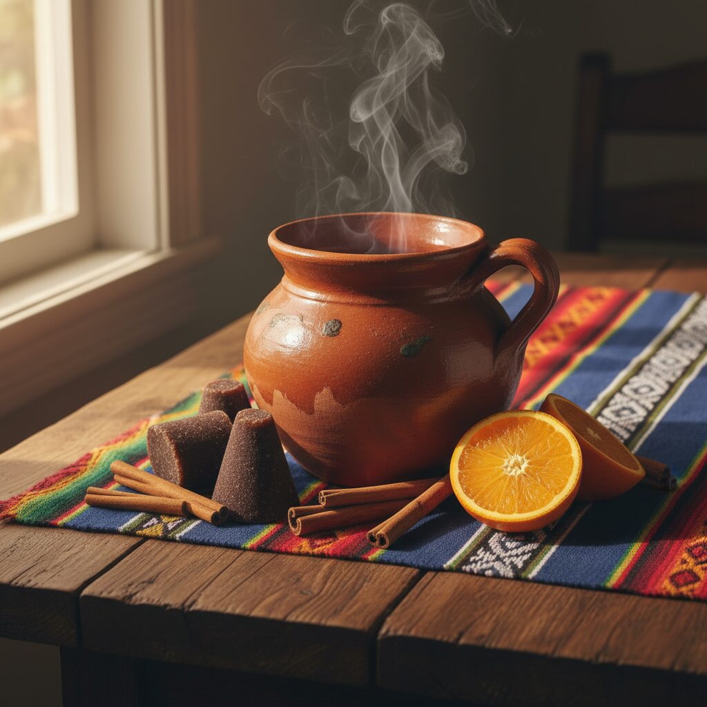 Café de Olla Recipe