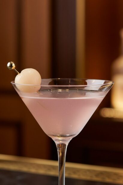 lychee martini recipe
