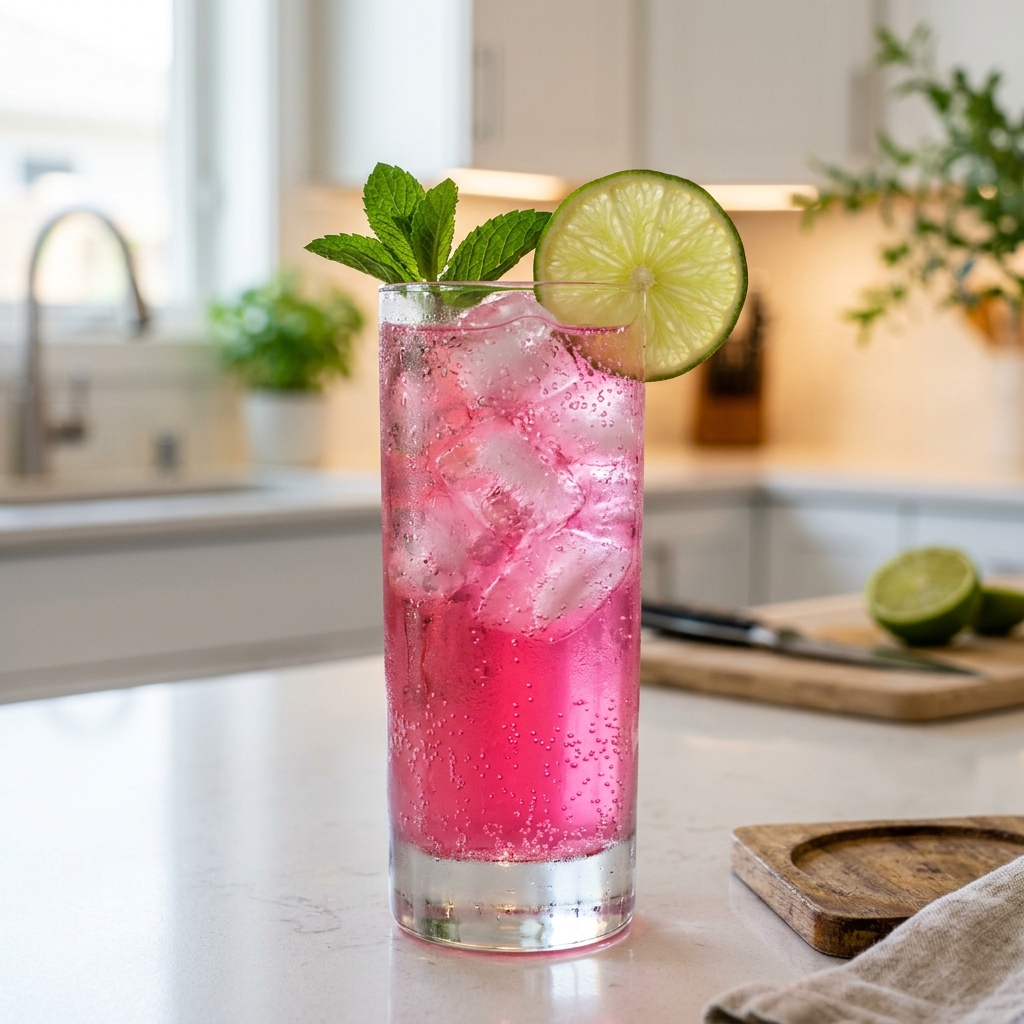 Pink Monster Drink recipe