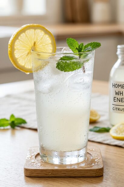 White Monster Drink Recipe