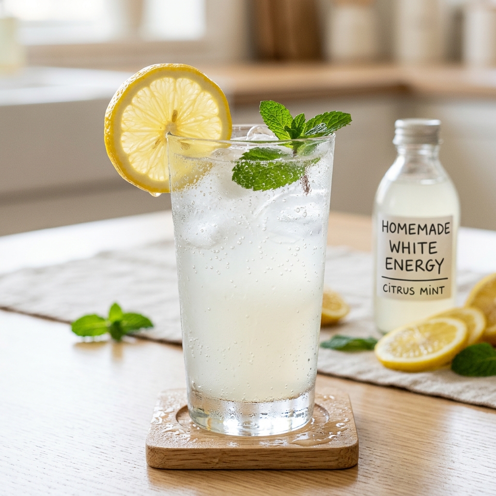 White Monster Drink Recipe
